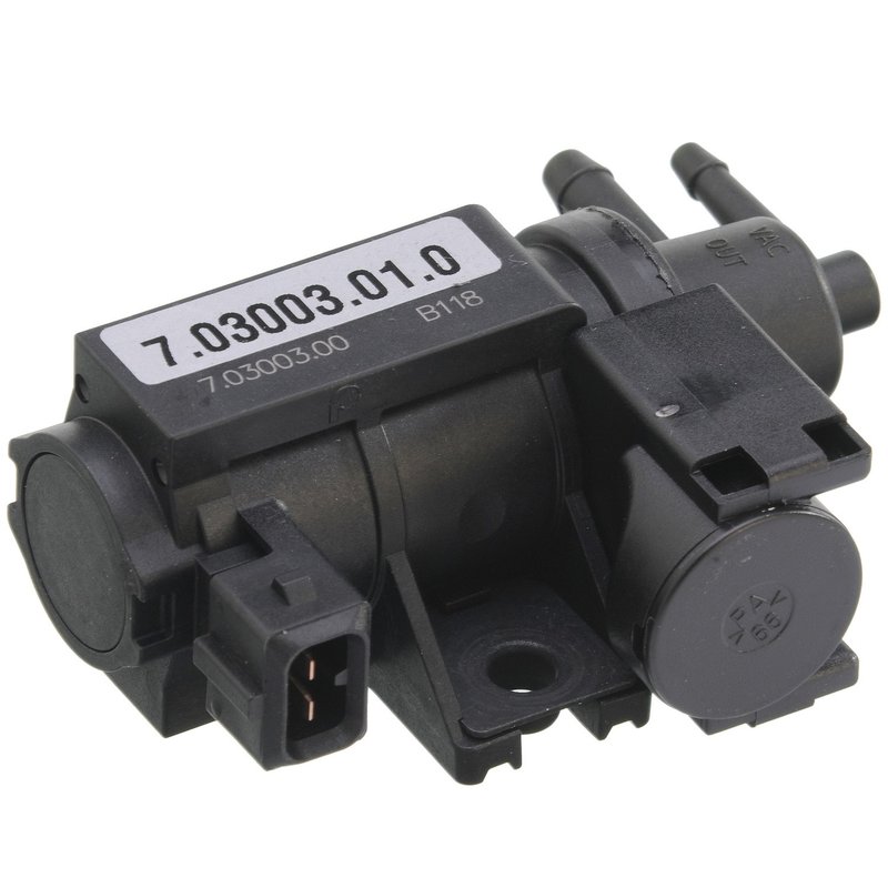 Pierburg 7.03003.01.0 Turbocharger Boost Control Valve