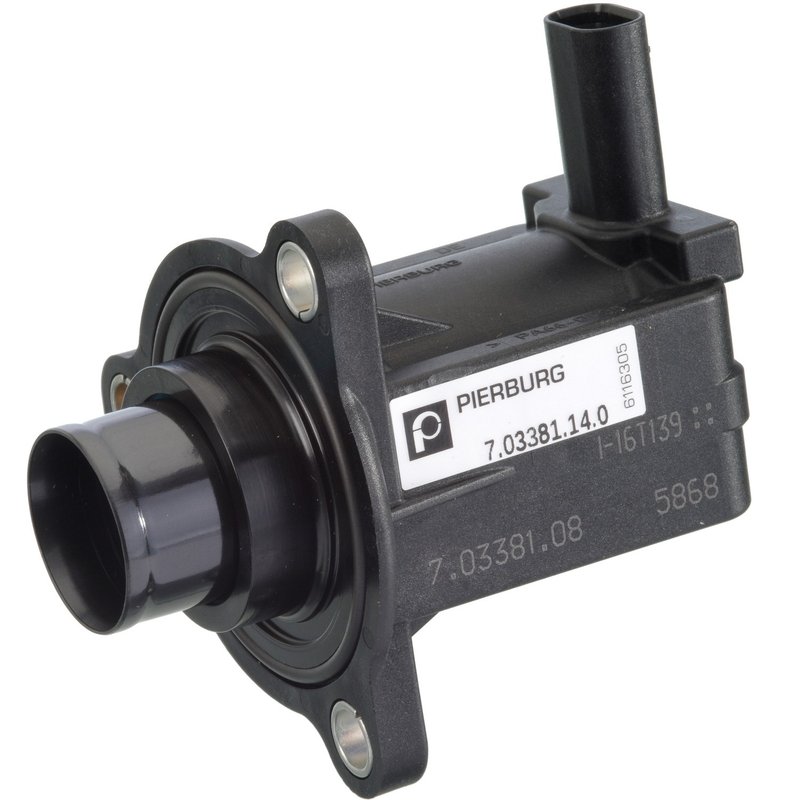 Pierburg 7.03381.14.0 Turbocharger Diverter Valve