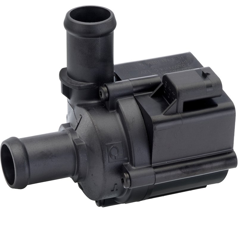 Pierburg 7.04071.71.0 Engine Water Pump - Right
