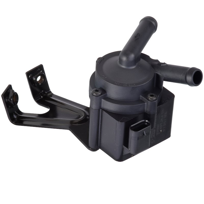 Pierburg 7.04077.34.0 Engine Water Pump