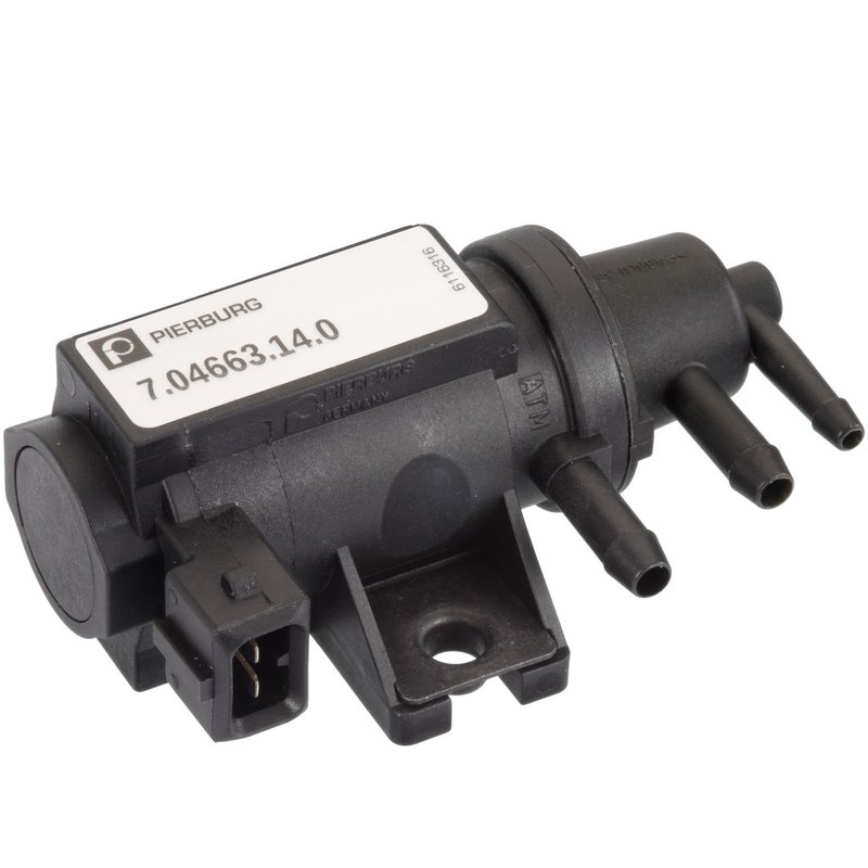 Pierburg 7.04663.14.0 Turbocharger Boost Control Valve