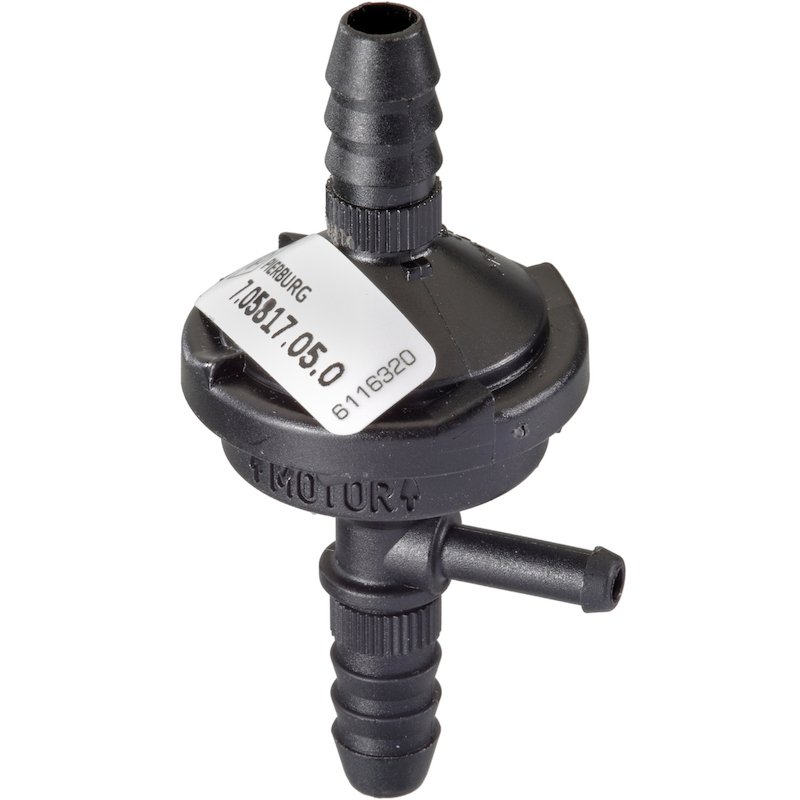 Pierburg 7.05817.05.0 Emission Check Valve