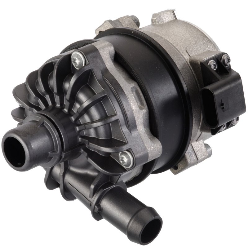 Hella 7.06033.56.0 Engine Auxiliary Water Pump - Rear