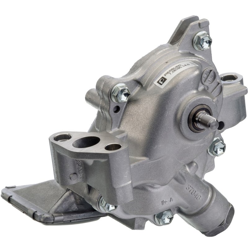 Pierburg 7.06595.14.0 Engine Oil Pump