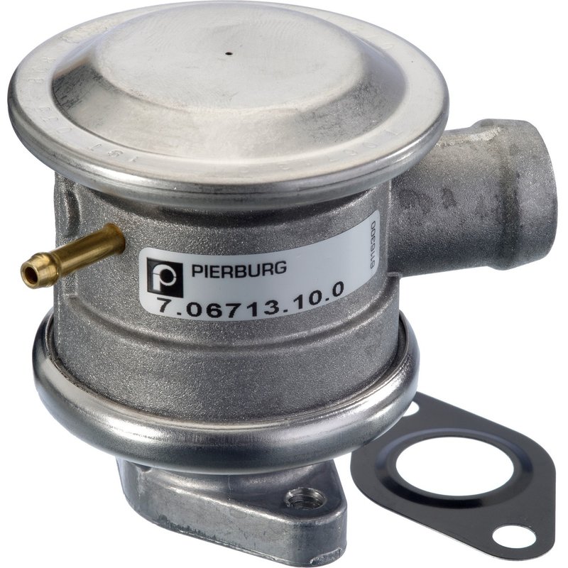 Pierburg 7.06713.10.0 Secondary Air Injection Control Valve - Left