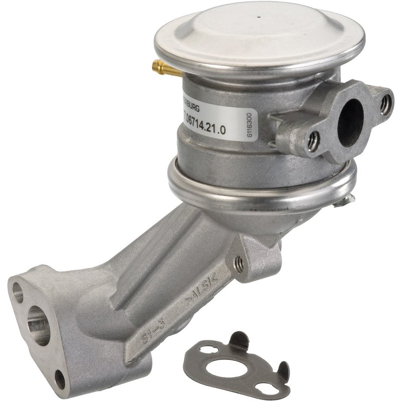 Pierburg 7.06714.21.0 Secondary Air Injection Control Valve