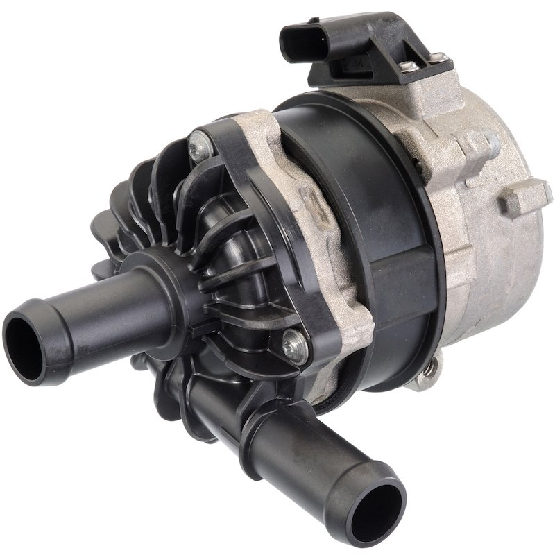 Pierburg 7.06754.05.0 Engine Water Pump