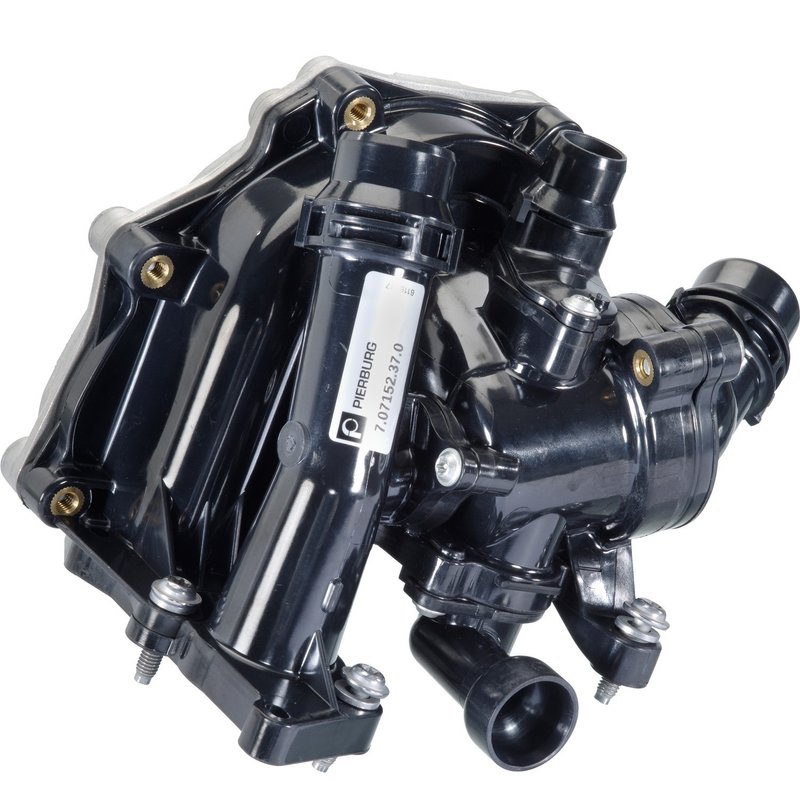 Pierburg 7.07152.37.0 Engine Water Pump
