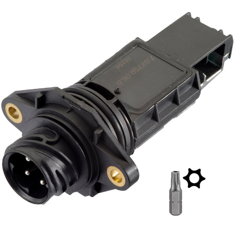 Pierburg 7.07759.06.0 Mass Air Flow Sensor