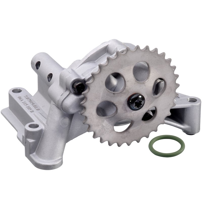 Pierburg 7.07919.01.0 Engine Oil Pump