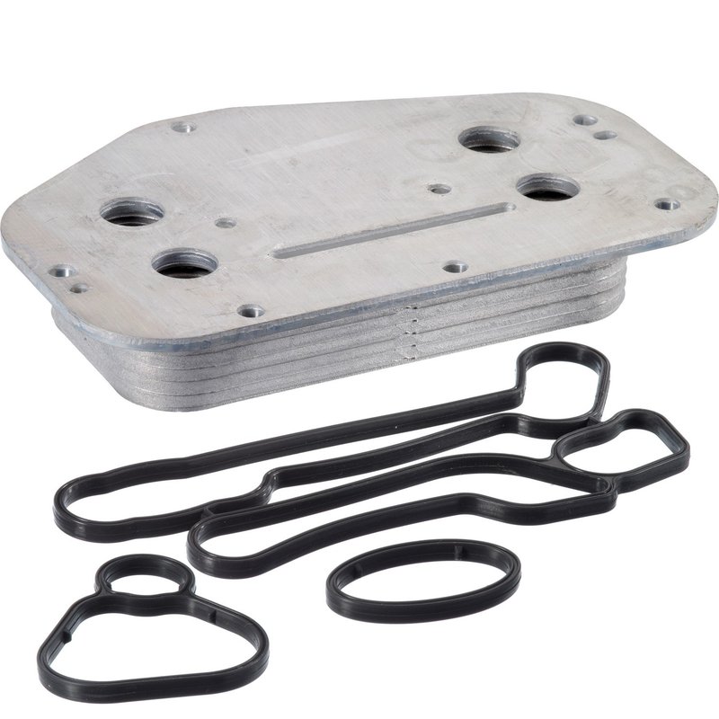 Pierburg 7.09269.33.0 Engine Oil Cooler