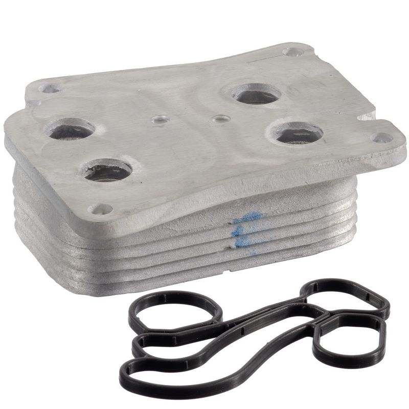 Pierburg 7.09269.36.0 Engine Oil Cooler