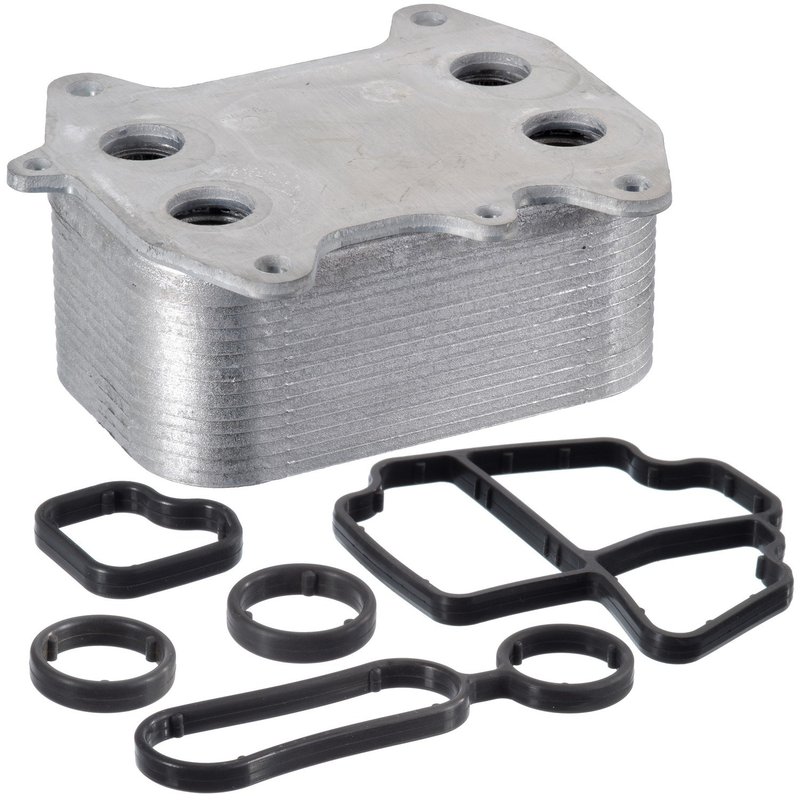 Pierburg 7.09269.40.0 Engine Oil Cooler