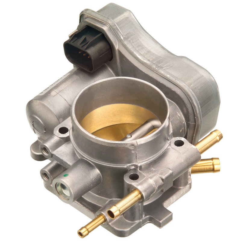 Pierburg 7.14319.09.0 Electronic Throttle Body Module