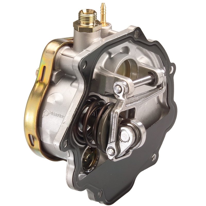 Pierburg 7.20607.74.0 Power Brake Booster Vacuum Pump
