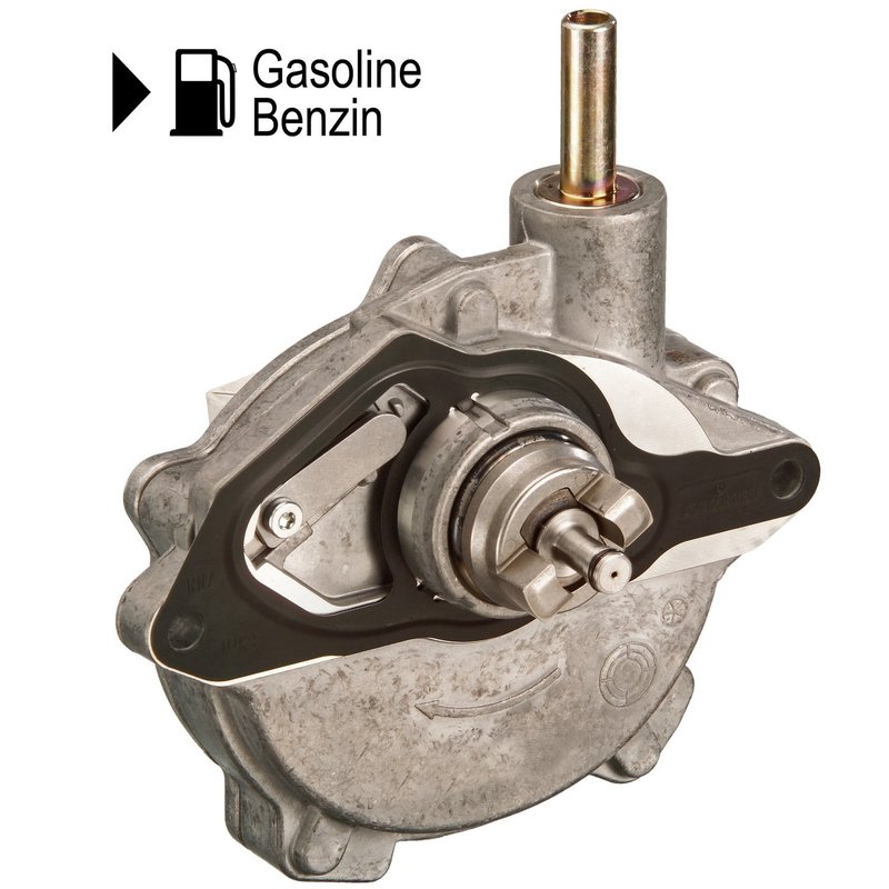 Pierburg 7.24807.07.0 Power Brake Booster Vacuum Pump