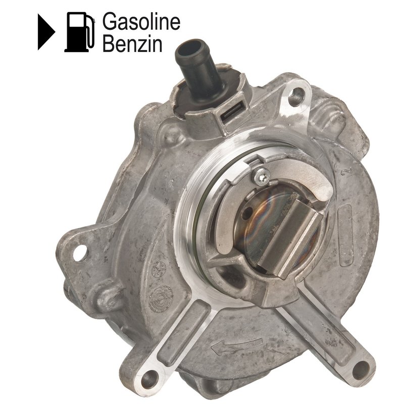 Pierburg 7.24807.20.0 Vacuum Pump