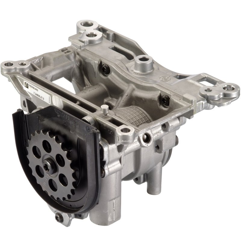 Pierburg 7.24808.27.0 Vacuum Pump