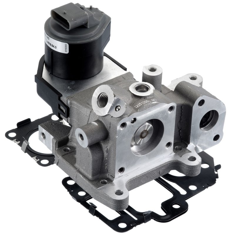 Hella 7.24809.84.0 Exhaust Gas Recirculation (EGR) Valve