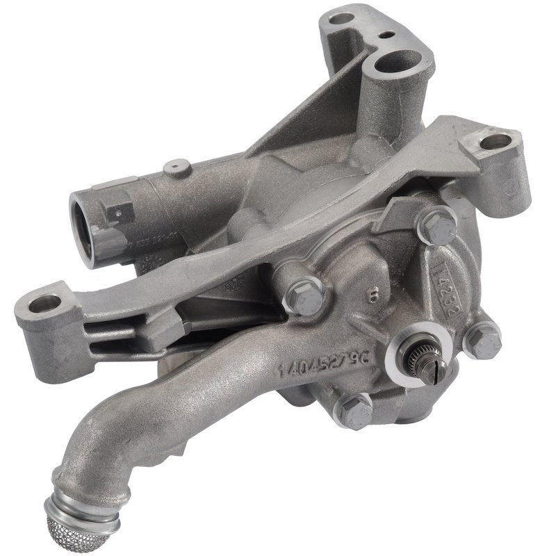 Pierburg 7.29140.02.0 Engine Oil Pump