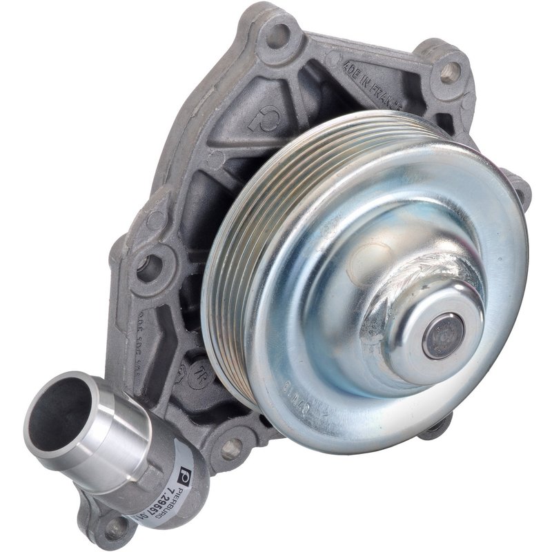 Pierburg 7.29557.01.0 Engine Water Pump
