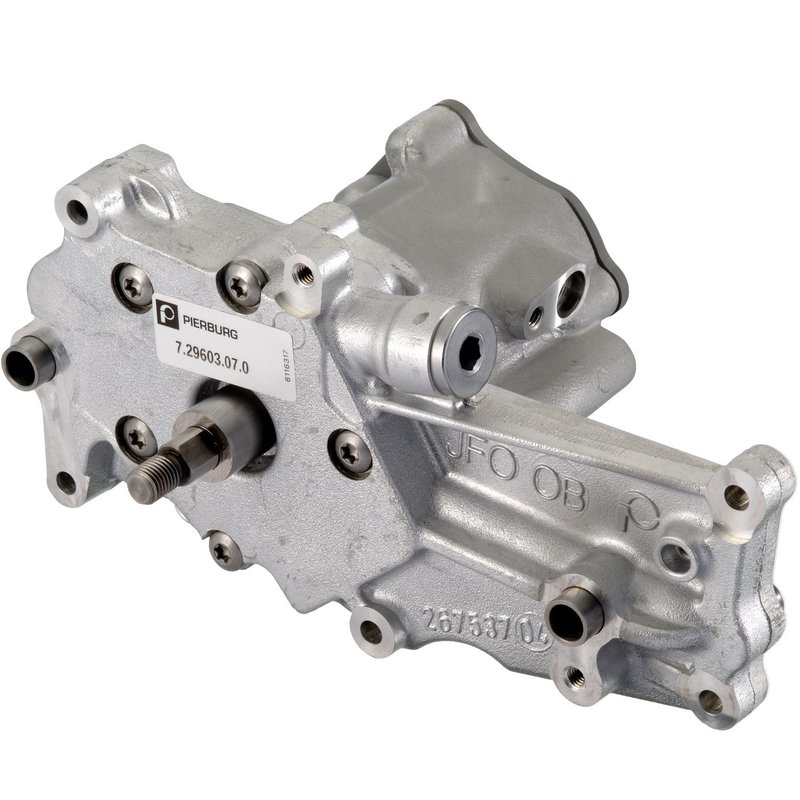 Pierburg 7.29603.07.0 Engine Oil Pump