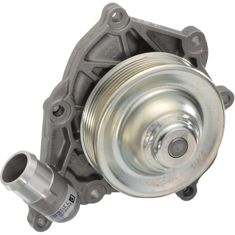 Pierburg 7.31232.02.0 Engine Water Pump