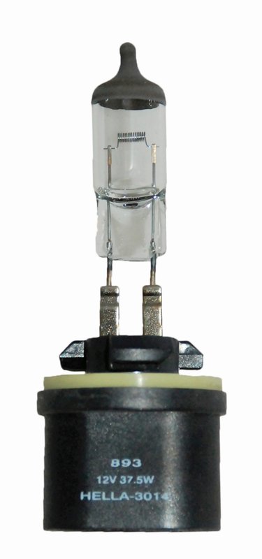 Hella 893 Headlight Bulb - Front or Low Beam