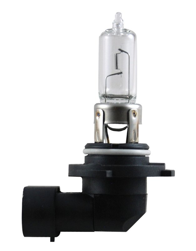 Hella 9005P50 Daytime Running Light Bulb - High Beam, High Beam and Low Beam or Low Beam