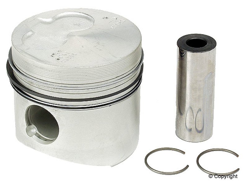 Kolbenschmidt 93260610 Engine Piston
