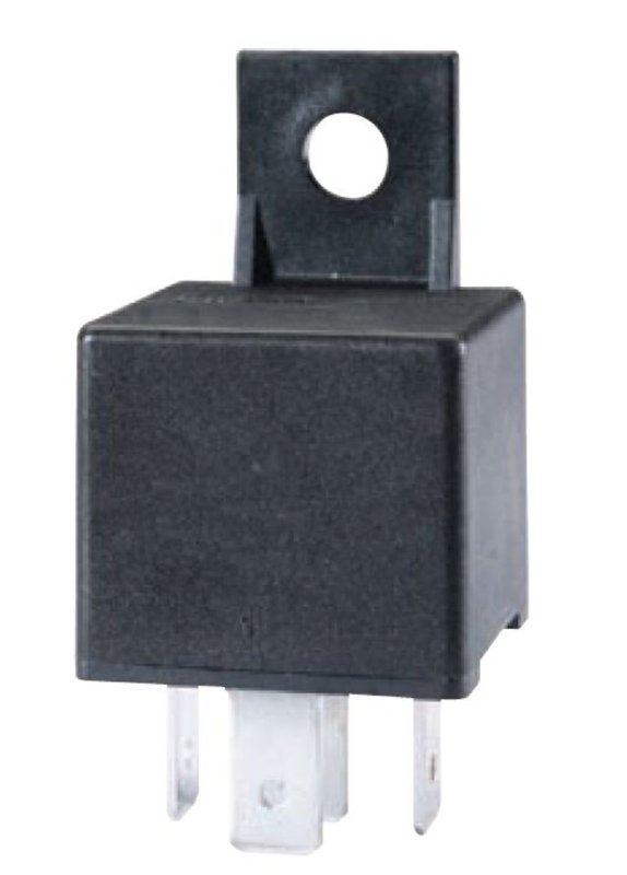 Hella 933332181 Micro Plug Relay