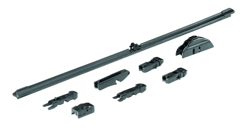 Hella 9XW26S Wiper Blade - Front Left, Front Right or Rear Left