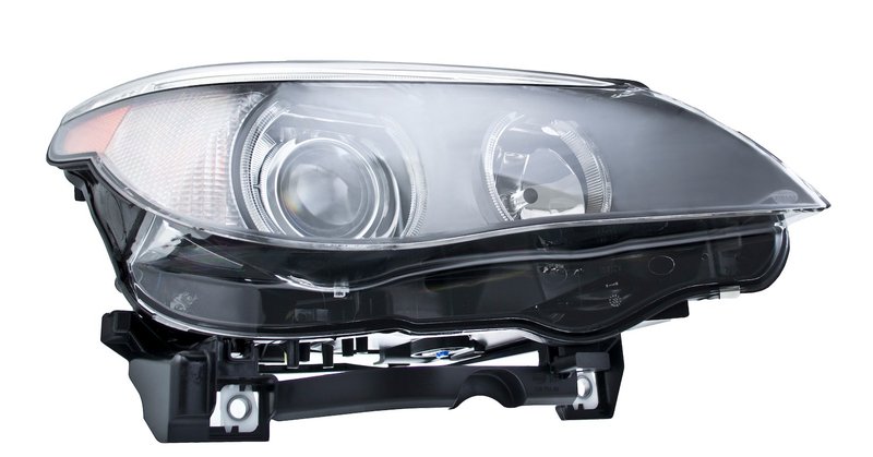 Hella H11077021 Headlight Assembly - Front Right