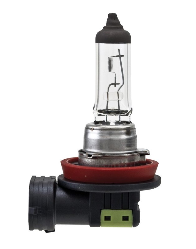 Hella H11 Cornering Light Bulb - Front, High Beam or Low Beam