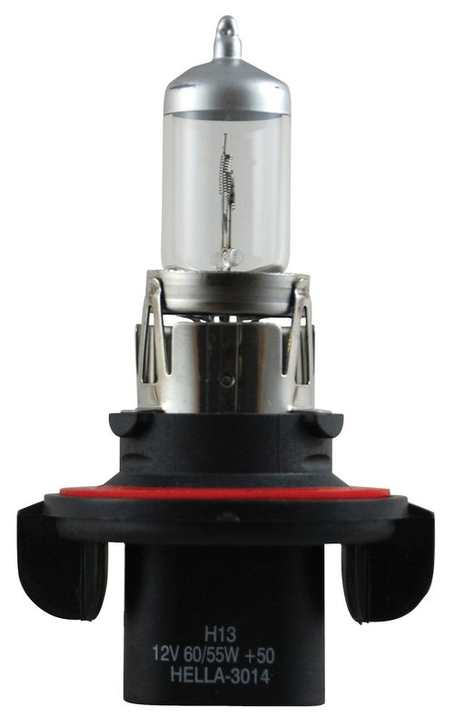 Hella H13P50 Daytime Running Light Bulb - High Beam and Low Beam