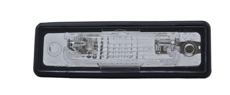 Hella H23331011 License Plate Light