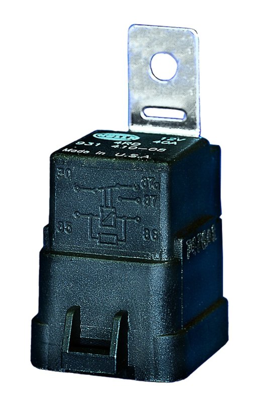 Hella H41410081 Brake Light Relay