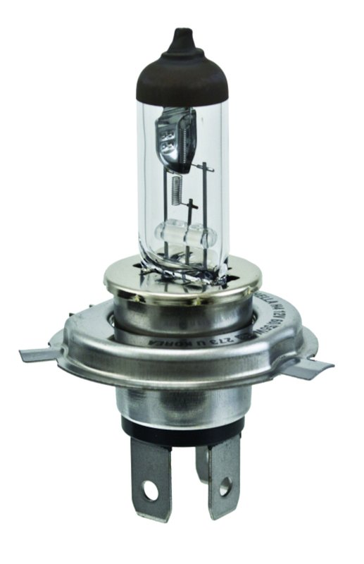 Hella H4 Headlight Bulb - High Beam, High Beam and Low Beam or Low Beam