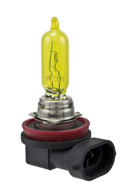Hella H71071092 Headlight Bulb - High Beam or High Beam and Low Beam