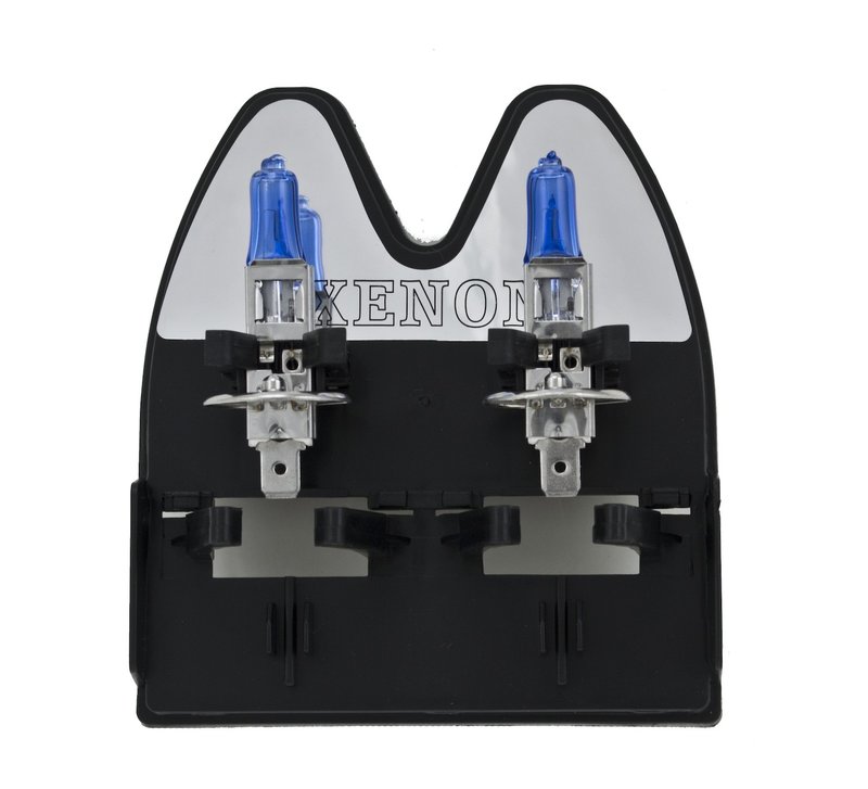 Optilux H71071242 Daytime Running Light Bulb - Front, High Beam or Low Beam