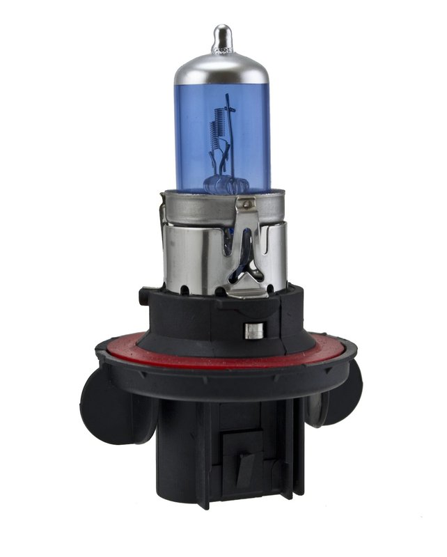 Optilux H71071272 Daytime Running Light Bulb - High Beam and Low Beam