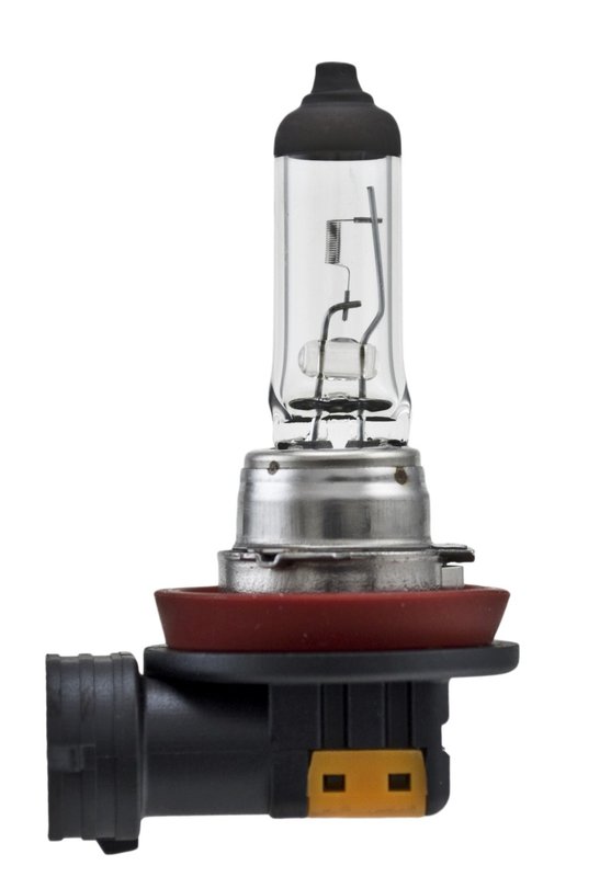 Hella H8SB Cornering Light Bulb - Front, High Beam or Low Beam
