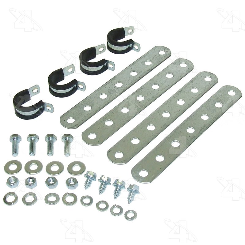 Hayden 153 Engine Oil Cooler Mounting Kit