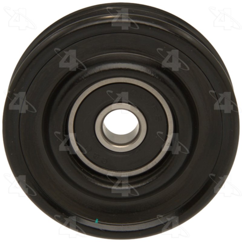 Hayden 5000 Accessory Drive Belt Idler Pulley - Air Conditioning or Power Steering