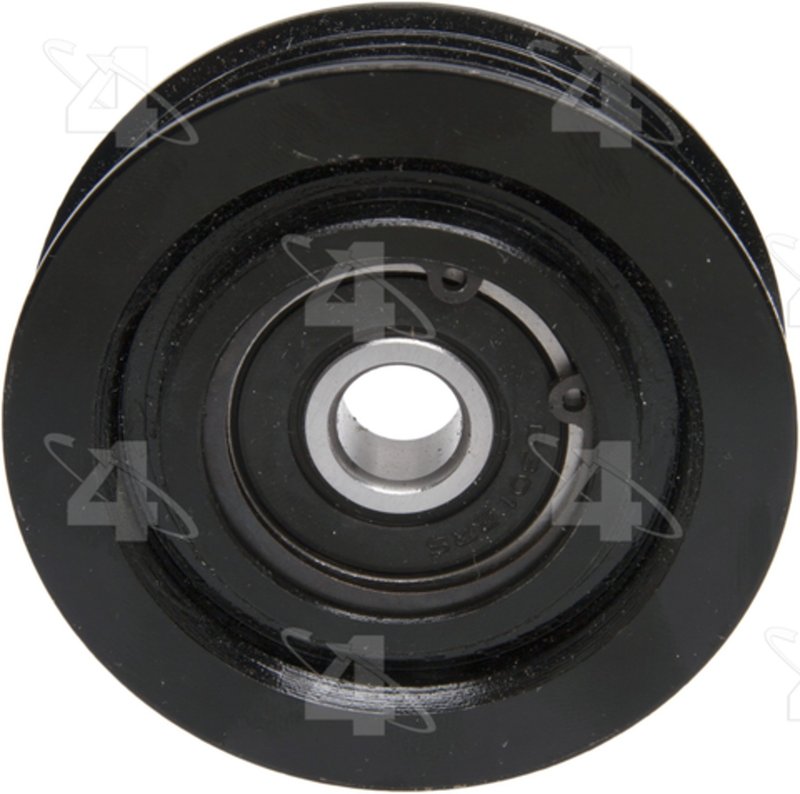 Hayden 5003 Accessory Drive Belt Idler Pulley - Air Conditioning or Power Steering