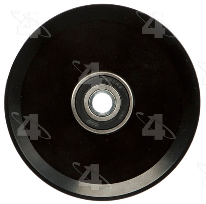 Hayden 5017 Accessory Drive Belt Idler Pulley - Air Conditioning