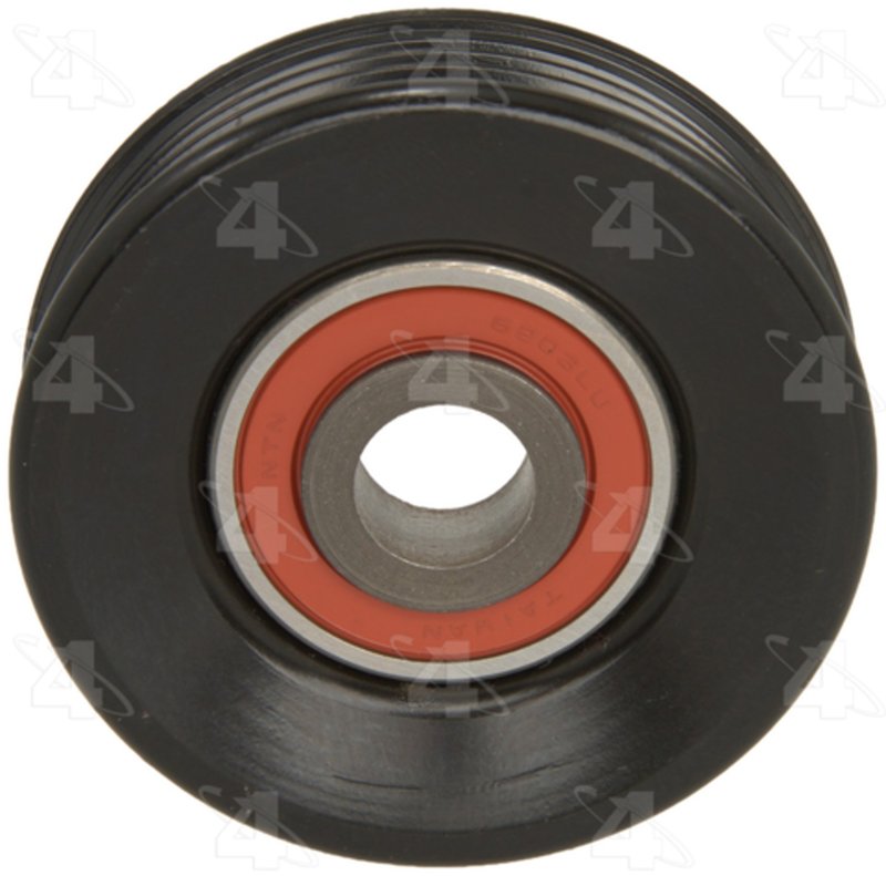 Hayden 5024 Accessory Drive Belt Idler Pulley - Air Conditioning