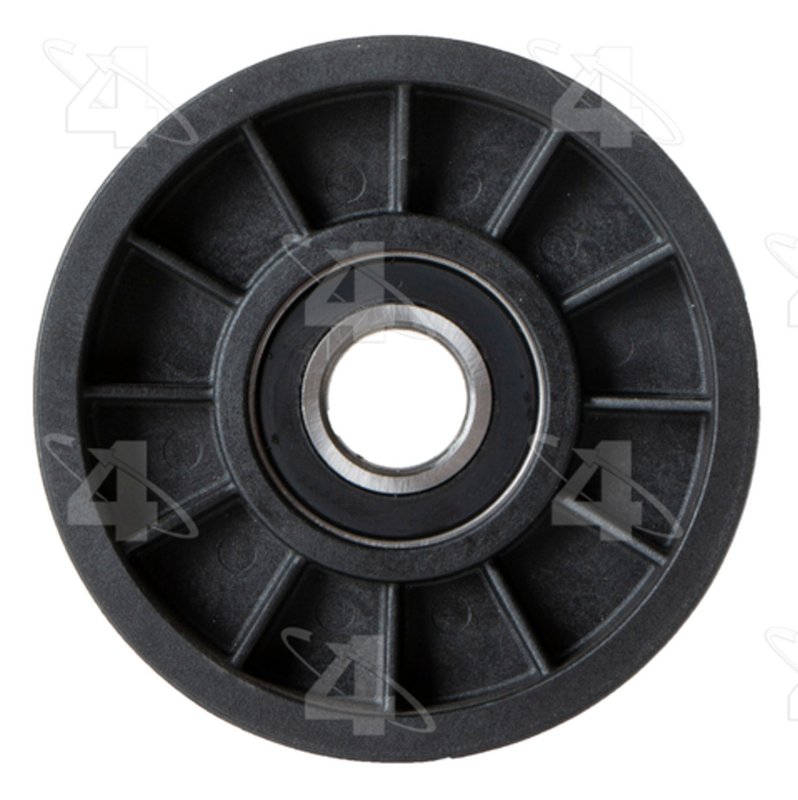 Hayden 5066 Accessory Drive Belt Idler Pulley - Right or Water Pump
