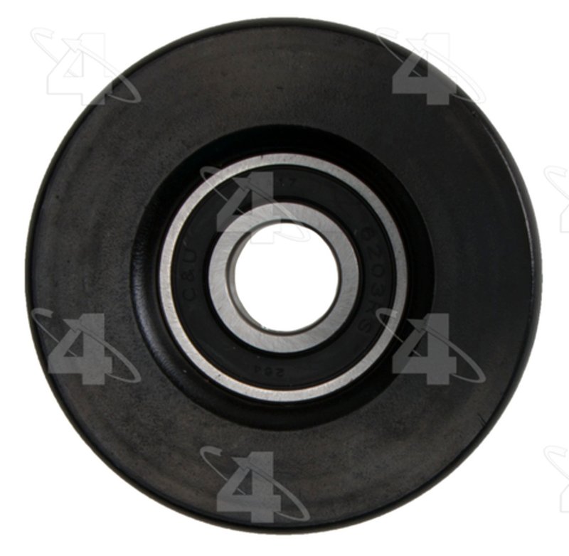 Hayden 5087 Accessory Drive Belt Idler Pulley - Power Steering