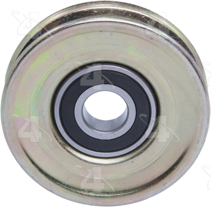 Hayden 5902 Accessory Drive Belt Idler Pulley - Air Conditioning or Left
